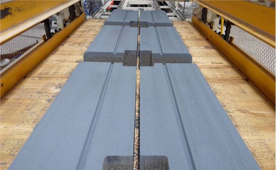 磚機(jī)制品-綠色建材制品