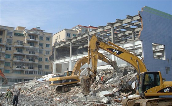 建筑垃圾綜合利用