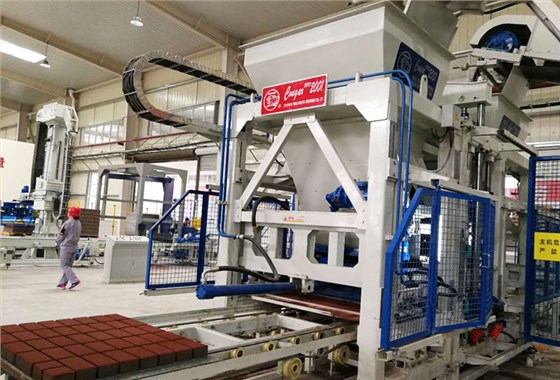 路面透水磚機(jī)