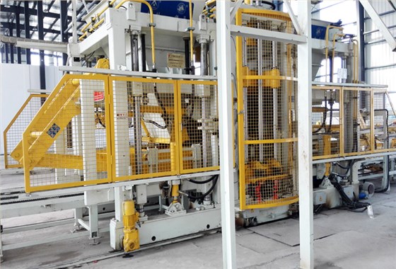 免燒磚制磚設備