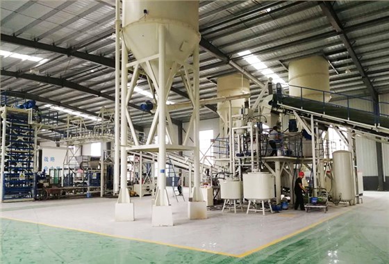 環(huán)保建筑垃圾制磚機(jī)