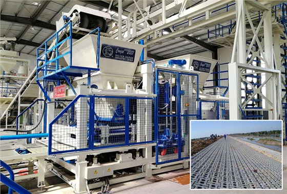 植草磚制磚機(jī)