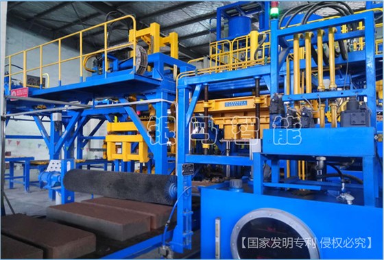 PC仿石磚設(shè)備