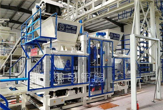 水泥磚全自動(dòng)磚機(jī)