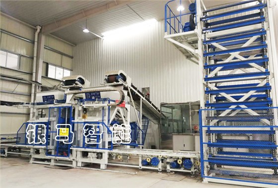 免燒廣場(chǎng)磚設(shè)備為何會(huì)帶病工作與設(shè)備高溫又如何冷卻？