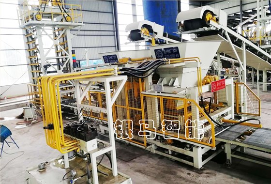 全自動水泥磚生產(chǎn)線PLC系統(tǒng)三大反常報警及軸承提前失效原因！