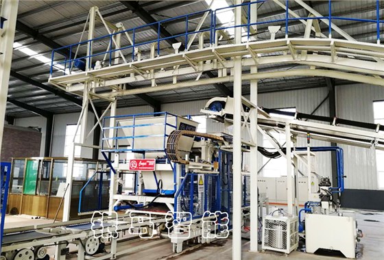 免燒磚機(jī)設(shè)備的停機(jī)及放置的準(zhǔn)備工作有哪些？