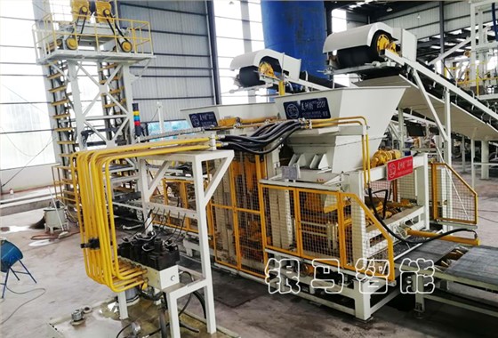 砌塊磚機(jī)液壓系統(tǒng)的三種內(nèi)漏和維修要求！