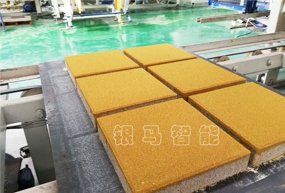 透水磚機(jī)：兩種機(jī)械故障類型及模具養(yǎng)護(hù)工作！