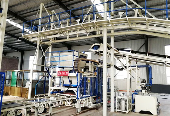 鋼渣尾礦制磚設備：透水磚機直流工作電壓測量應注意哪些問題？