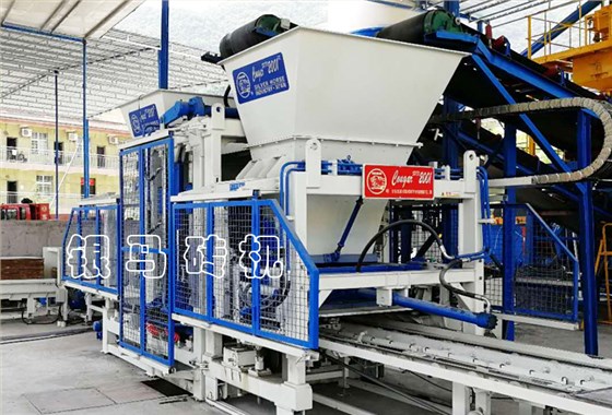 2019年彩磚機(jī)械設(shè)備用榮譽(yù)展現(xiàn)傲人成績(jī)！