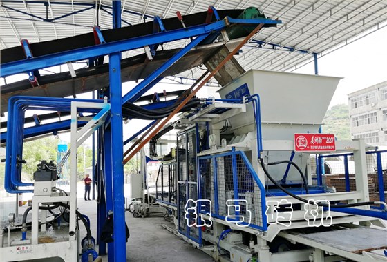 砌塊磚機：人行道磚制磚機讓人刮目相看的電氣冷知識！