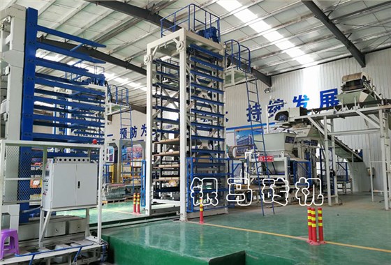 生態(tài)制磚機(jī)：透水磚機(jī)固廢再生，提高城市環(huán)境！