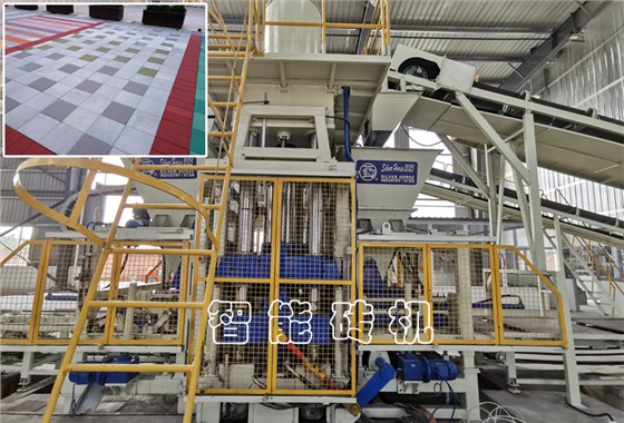 新建全能磚石機(jī):制品生產(chǎn)工廠規(guī)劃、預(yù)算、發(fā)展一樣不能少！