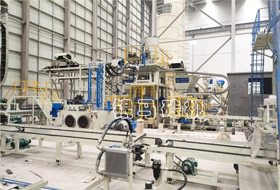 全自動(dòng)粉煤灰免燒磚機(jī)讓固廢再生數(shù)據(jù)化及雨季如何養(yǎng)護(hù)！