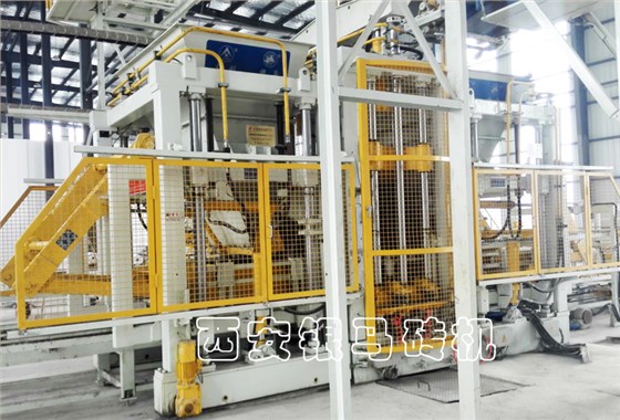 西安銀馬砌塊磚機(jī)是如何滿足用戶多樣化需求的？