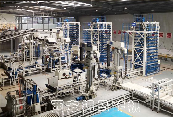 免燒磚機(jī)生產(chǎn)線設(shè)備生產(chǎn)中正確的操作方式及故障處理！