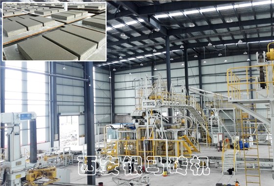 透水磚機：地球上的綠色生產(chǎn)者！