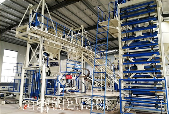 建筑垃圾制磚全套設備：砌塊磚機潤滑中四個增加成本的操作！