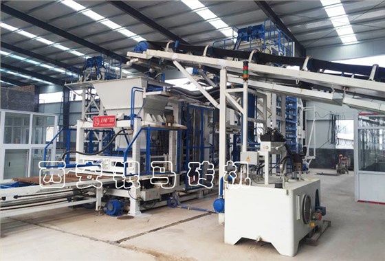砌塊磚機(jī)：路沿石生產(chǎn)設(shè)備是&ldquo;無廢城市&rdquo;建設(shè)的基石
