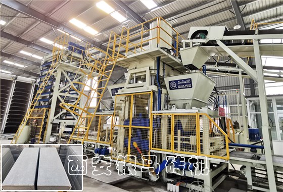 人造仿石磚生產(chǎn)線：機(jī)械設(shè)備泄漏，防控應(yīng)從源頭把控！