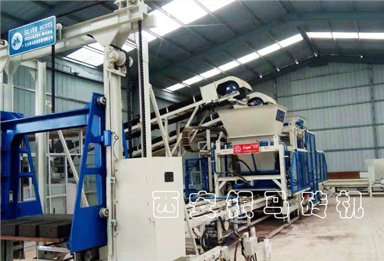 全自動免燒磚機：緊抓新契機，發(fā)展生態(tài)新浪潮！