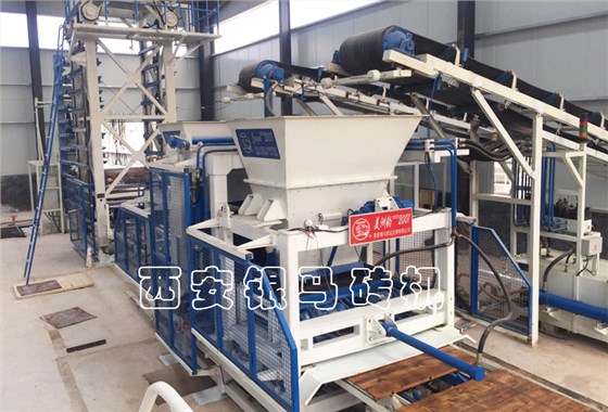 工業(yè)固廢制磚機夏季高溫設備故障頻發(fā)，五大妙招輕松解決！