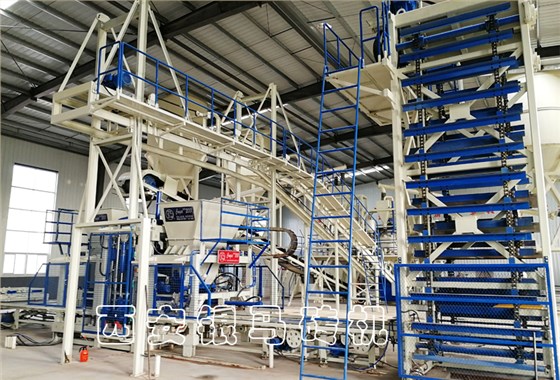 免燒壓磚機(jī)生產(chǎn)線：綠色智能化蓄力，攻堅(jiān)環(huán)保市場(chǎng)&ldquo;高地&rdquo;！