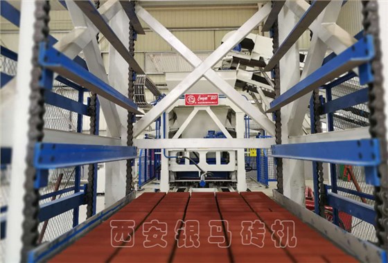 煤矸石免燒磚機(jī)：&ldquo;以質(zhì)取勝&rdquo;，西安銀馬再鑄品質(zhì)機(jī)械！