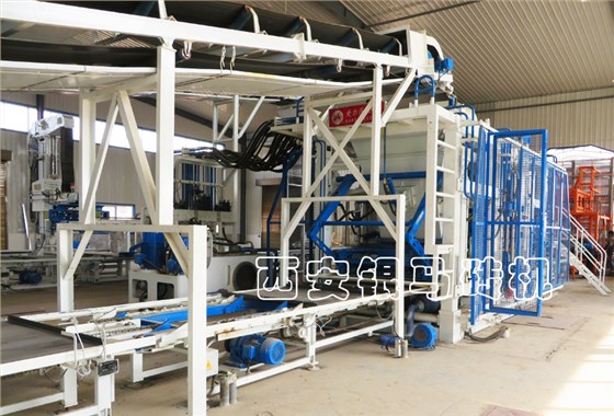 水渣免燒壓磚機(jī)：能夠確定軸承故障的三種聲音，你知道嗎？