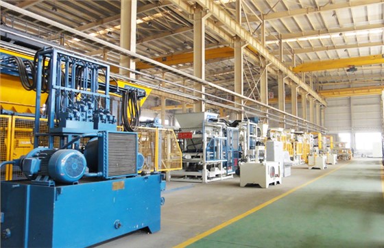 西安銀馬透水磚機助力海綿城市建設(shè)進(jìn)入實際推進(jìn)階段