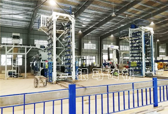 銀馬PC磚生產(chǎn)機(jī)械核心競(jìng)爭(zhēng)力升級(jí)，深化國(guó)際市場(chǎng)！