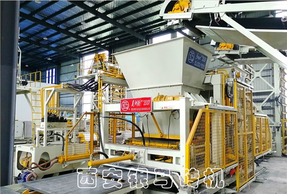 透水磚機(jī)用固廢再生書(shū)寫(xiě)自己的&ldquo;生態(tài)篇章&rdquo;