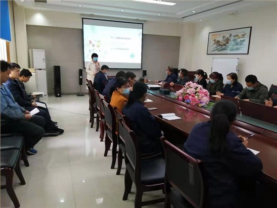 &ldquo;預(yù)防疾病，關(guān)注健康&rdquo;培訓(xùn)講座報道