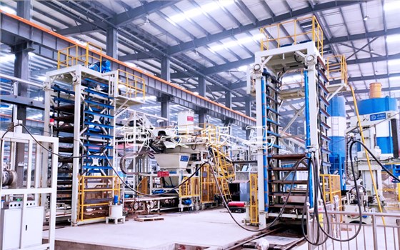 我國尾礦免燒磚機工藝已處國際領(lǐng)先水平