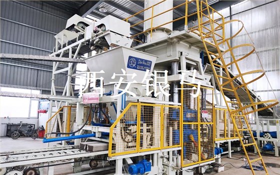 彩磚磚機(jī)設(shè)備技術(shù)創(chuàng)新領(lǐng)航綠色未來