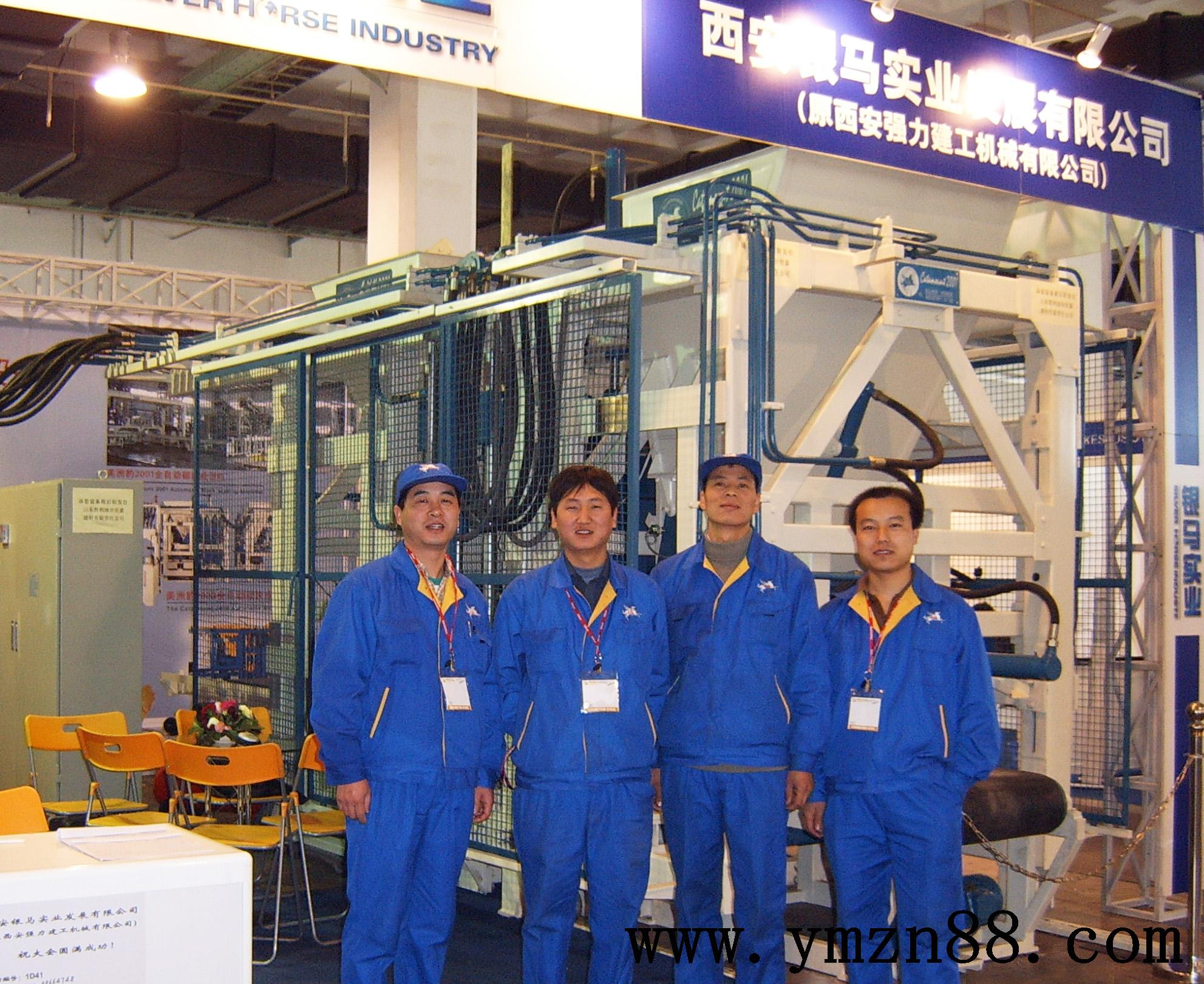 砌塊磚機(jī)安裝及使用中應(yīng)注意哪些問(wèn)題？