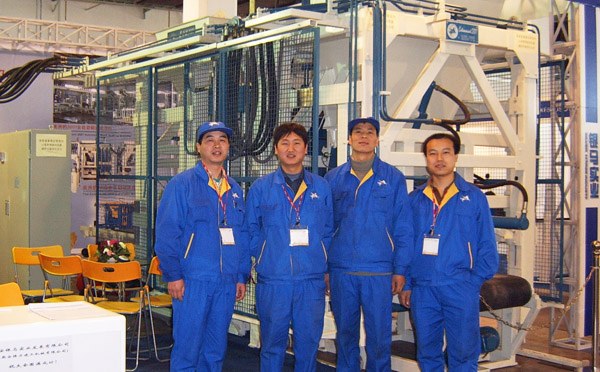 智能磚機(jī)廠家：把工作做到全面，把服務(wù)做到滿(mǎn)意