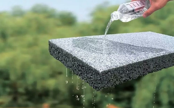 滲水磚到底有哪些優(yōu)勢(shì)？