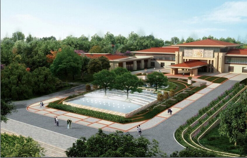 筑造國際級海綿城市 選銀馬環(huán)保智能磚機(jī)