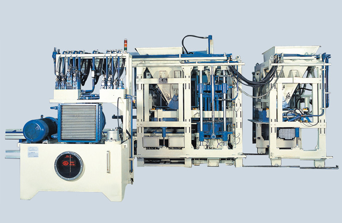 國內(nèi)全自動(dòng)免燒磚機(jī)設(shè)備的市場運(yùn)作展望