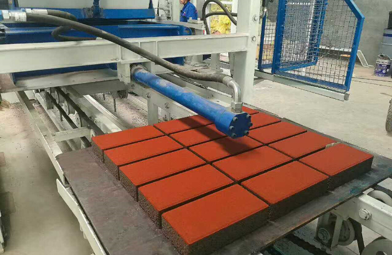 驚！透水鋪裝材料的優(yōu)點！