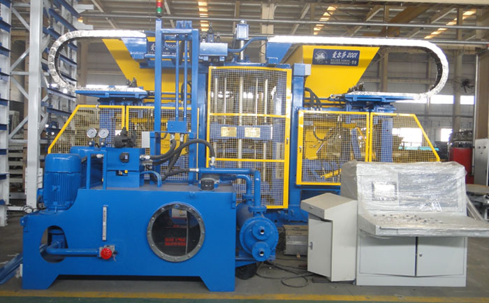 混凝土砌塊生產(chǎn)設(shè)備的未來走向