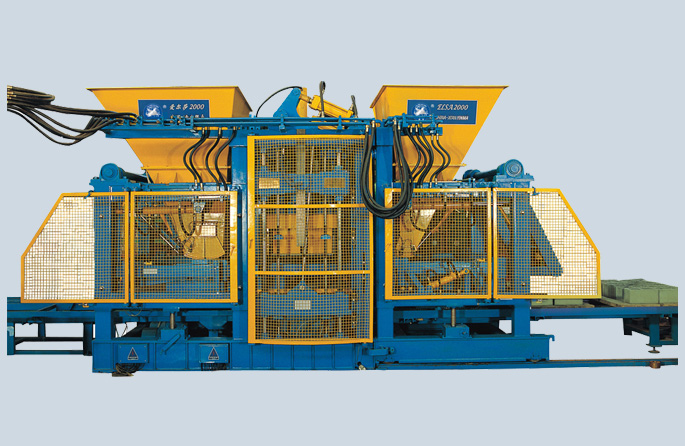 關(guān)于免燒空心制磚機延長壽命的方法你知道多少？