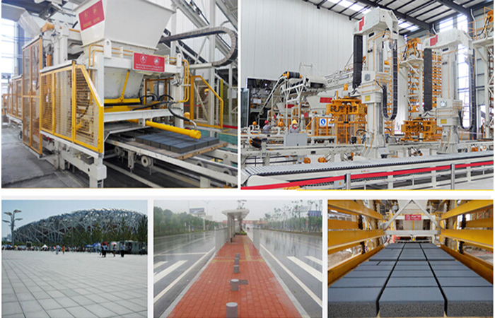 湖北武漢推進(jìn)海綿城市建設(shè)，透水磚機(jī)迎來廣闊市場(chǎng)