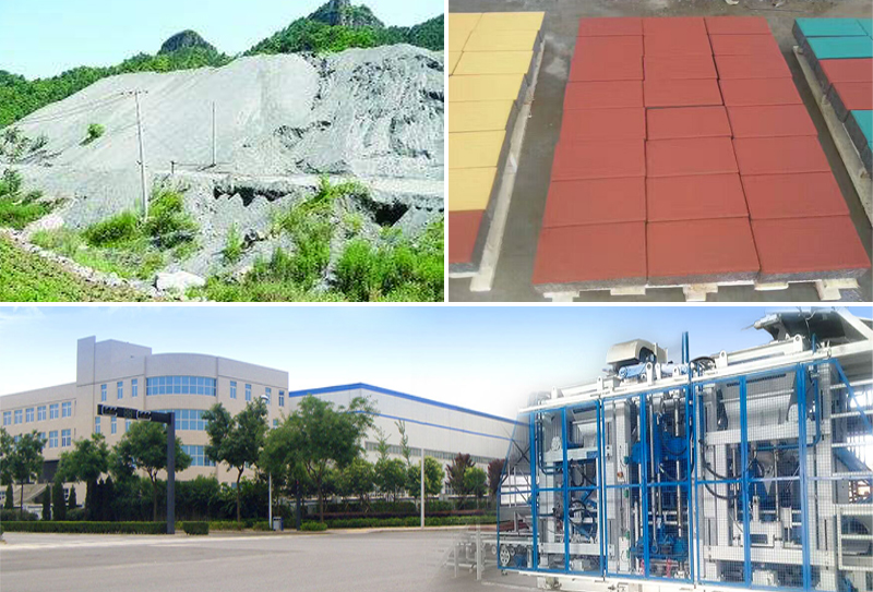 尾礦渣制磚機怎樣在網(wǎng)絡(luò)時代獲得一個好的口碑？