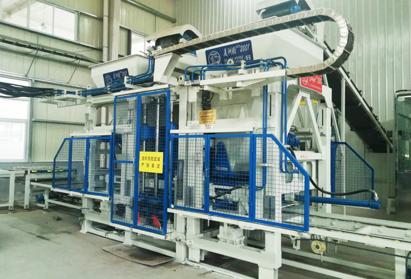 銀馬磚機廠家解讀磚機行業(yè)發(fā)展趨勢