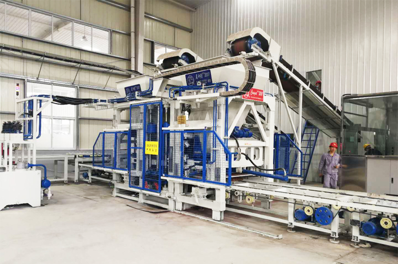 植草磚制磚機的選購主要看哪些方面？