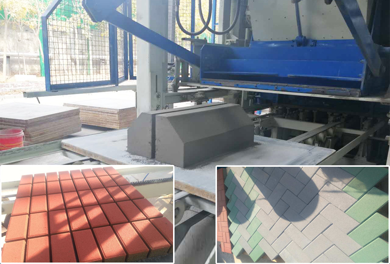 水泥磚制磚設(shè)備的優(yōu)點(diǎn)和市場前景分析