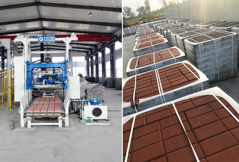 選擇全自動(dòng)制磚生產(chǎn)線理由有哪些？